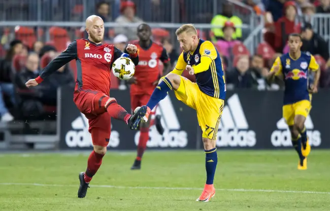 Amerika, MLS internationaler Fußball