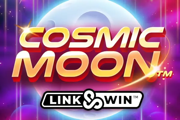 Cosmic Moon Logo