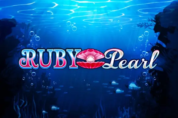 Ruby Pearl Logo