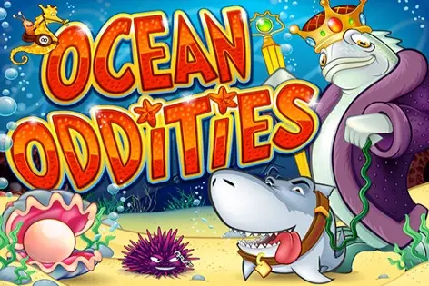 Ocean Oddities Logo