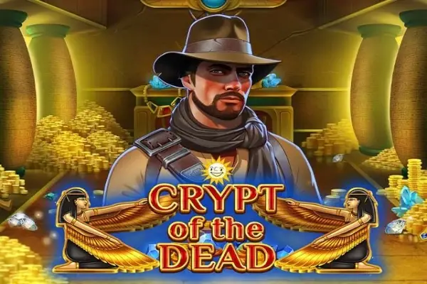 Crypt of the Dead Logo