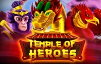 Temple of Heroes Logo