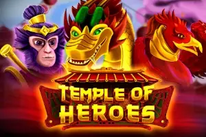 Temple of Heroes Logo