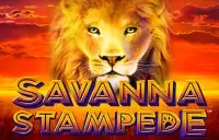 Savanna Stampede Logo