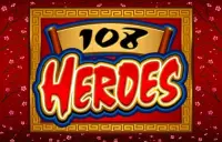 108 Heroes Logo