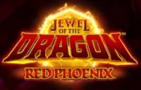 Jewel of the Dragon Red Phoenix Logo