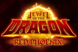 Jewel of the Dragon Red Phoenix Logo