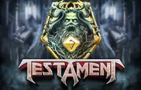 Testament Logo