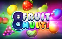 8 Fruit Multi Logo