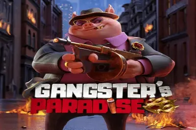Gangster's Paradise Logo