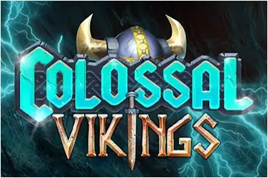 Colossal Vikings Logo