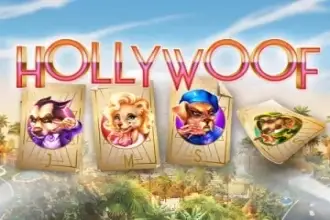 Hollywoof Logo