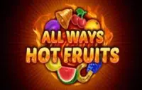 Allways Hot Fruits Logo