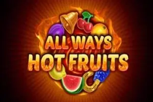 Allways Hot Fruits Logo