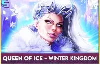 Queen Of Ice - Winter Kingdom Logo