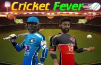Cricket Fever Logo