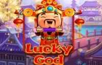 Lucky God Logo