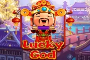 Lucky God Logo