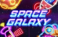 Space Galaxy Logo