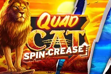 Quad Cat Logo