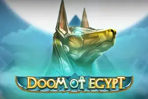 Doom of Egypt Logo