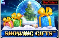 Snowing Gifts Logo