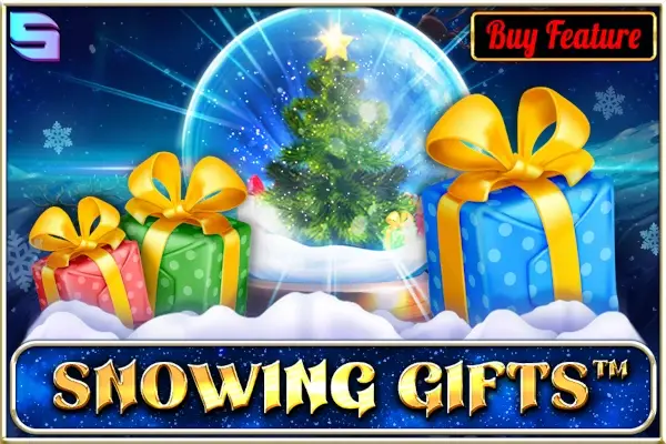Snowing Gifts Logo