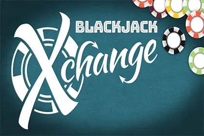 Blackjack Xchange Logo