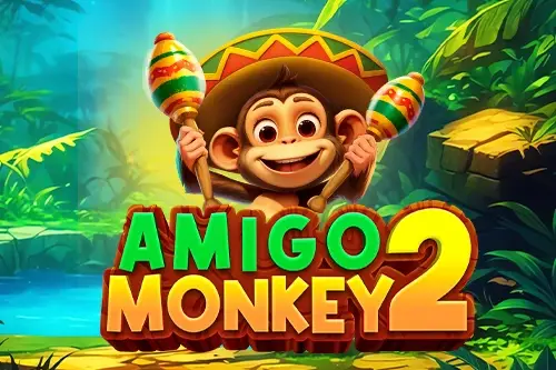 Amigo Monkey 2 Logo