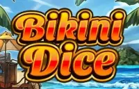 Bikini Dice Logo