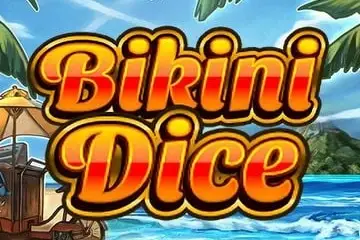 Bikini Dice Logo