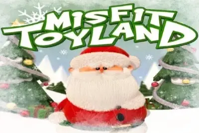 Misfit Toyland Logo