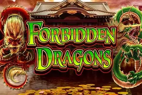 Forbidden Dragons Logo