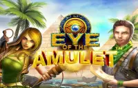 Eye of the Amulet Logo