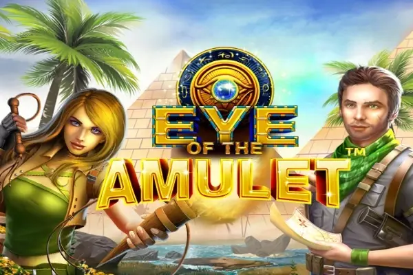 Eye of the Amulet Logo
