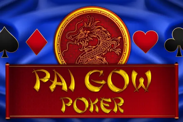 Pai Gow Poker Heads-Up 2D Logo