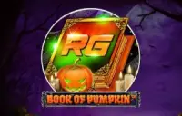 Book of Pumpkin Logo