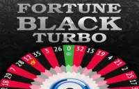 Fortune Black Turbo Logo