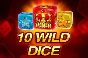 10 Wild Dice Logo