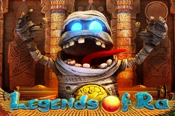 Legend of Ra Logo