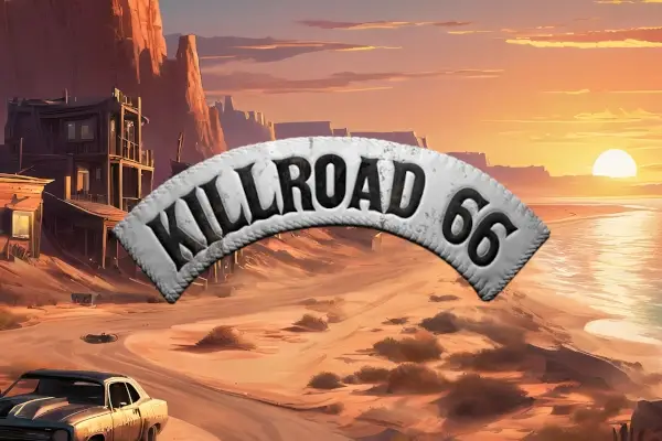 Killroad 66 Logo