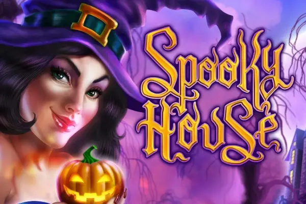 Spooky House Logo
