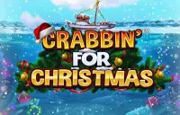 Crabbin' For Christmas Logo