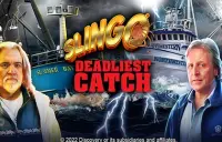Slingo Deadliest Catch Logo
