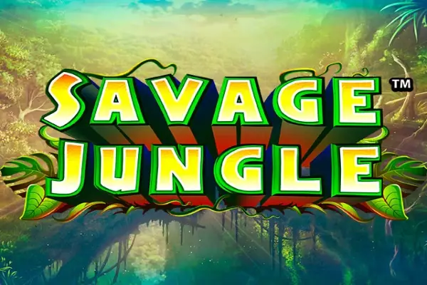 Savage Jungle Logo