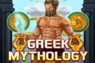 Greek Mythology Logo