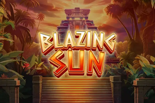 Blazing Sun Logo
