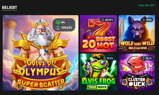 Granawins Casino Slots