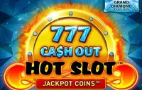 Hot Slot: 777 Cash Out Grand Diamond Edition Logo