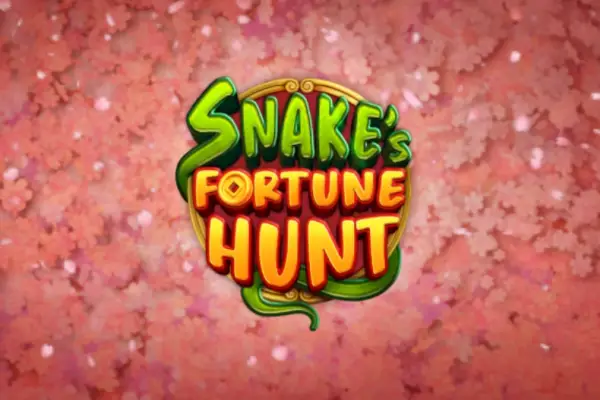 Snake's Fortune Hunt Logo
